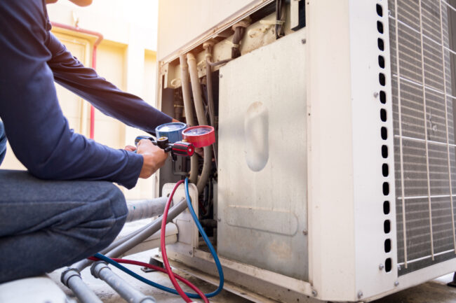 Houston HVAC